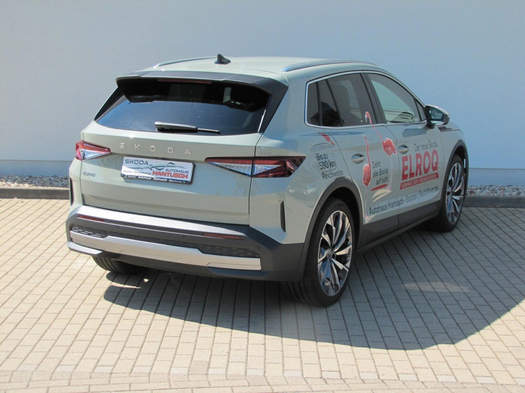 Skoda Elroq