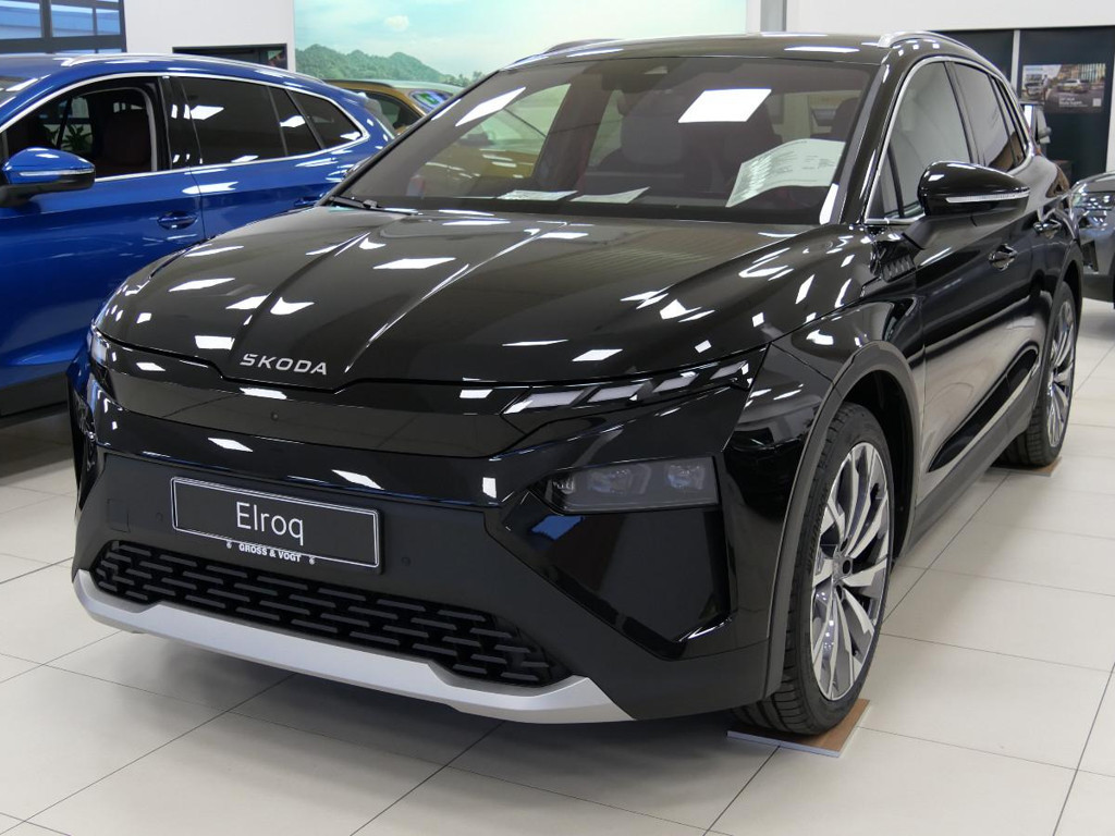 Skoda Elroq