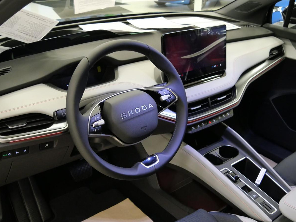 Skoda Elroq