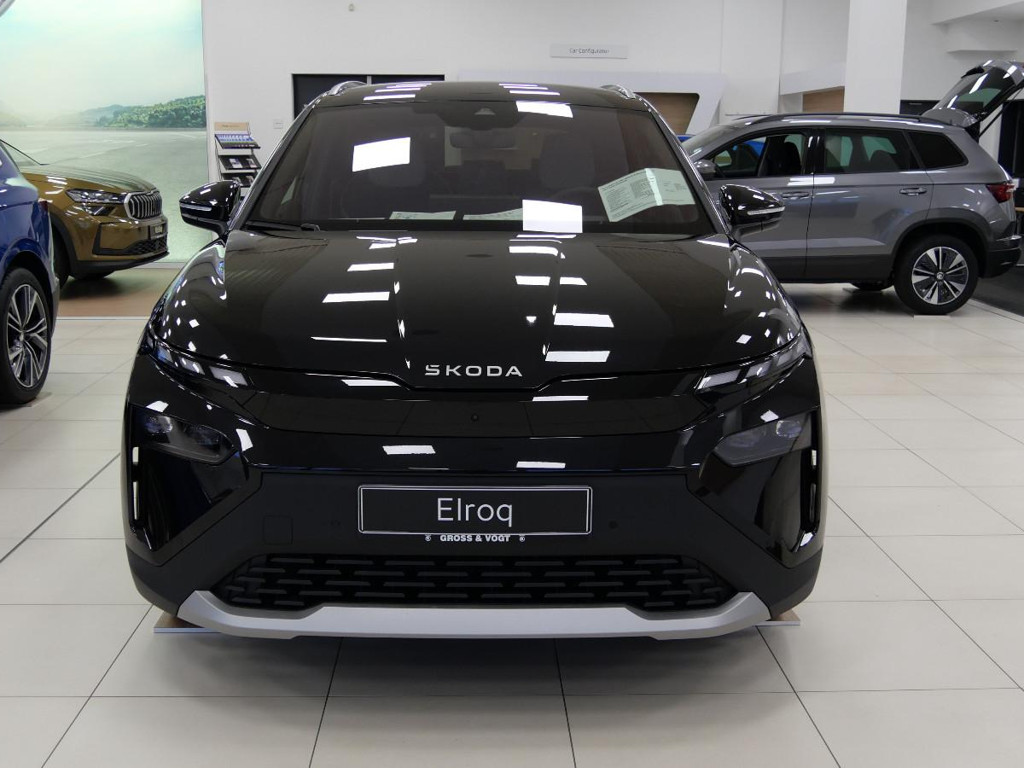 Skoda Elroq