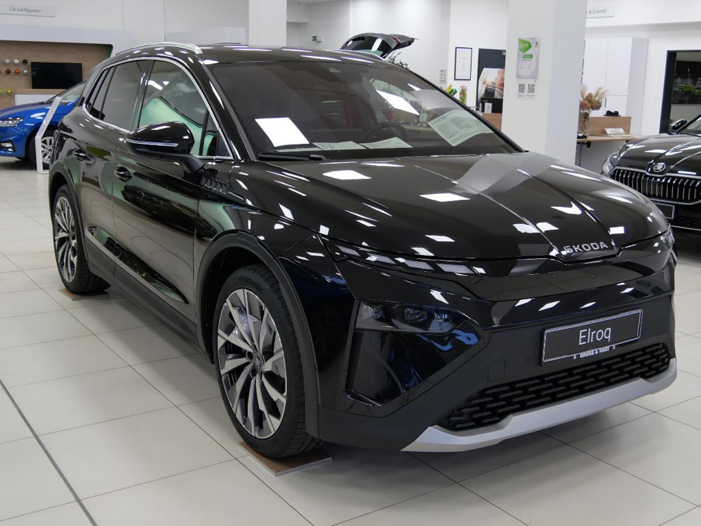 Skoda Elroq