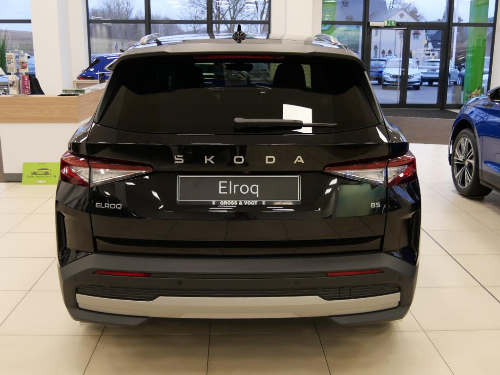 Skoda Elroq