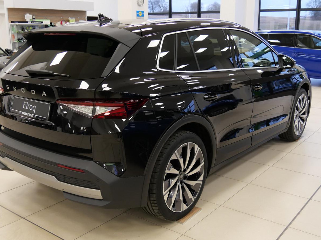 Skoda Elroq