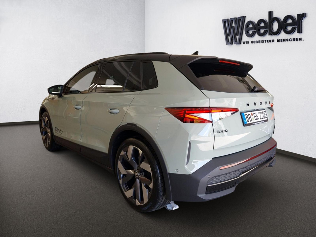 Skoda Elroq