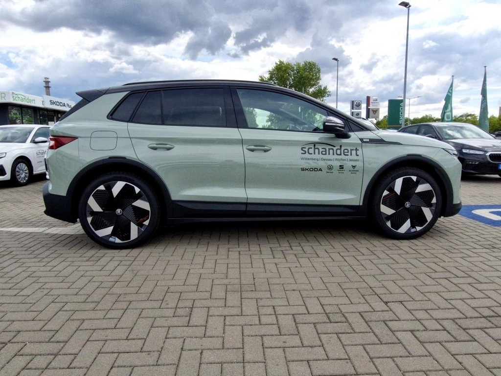 Skoda Elroq