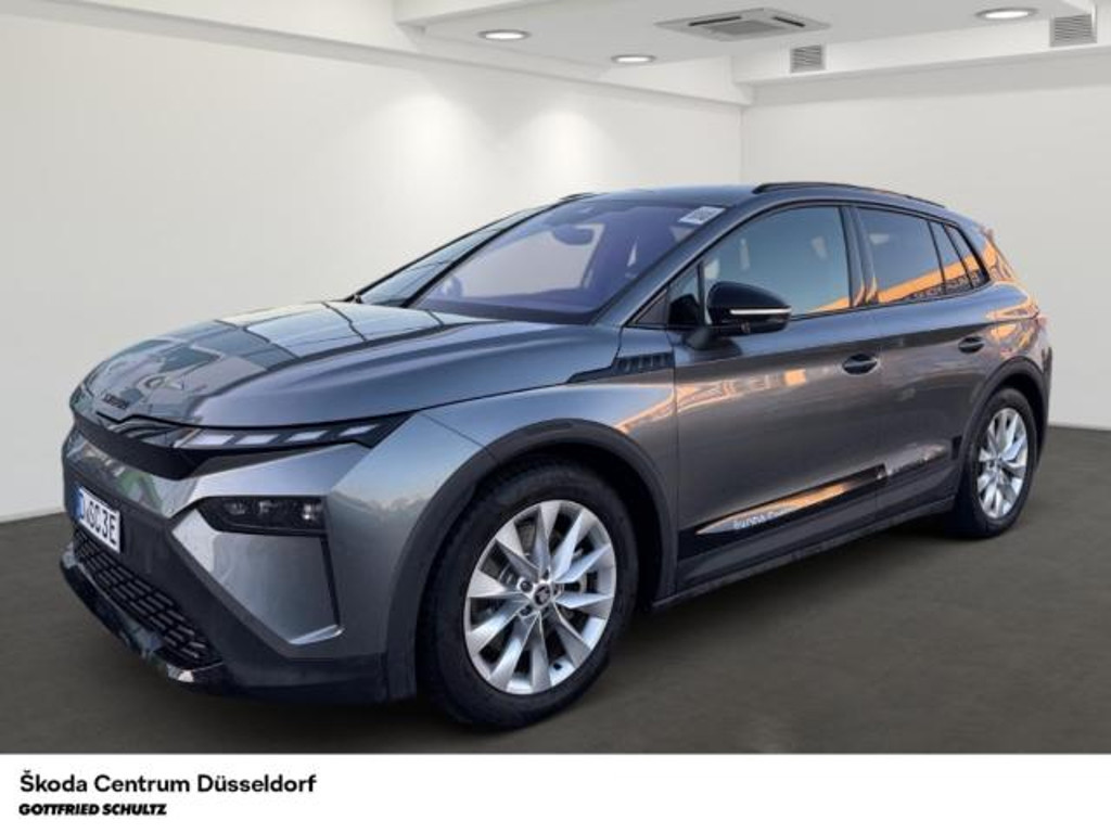 Skoda Elroq 2025 Elektrisch