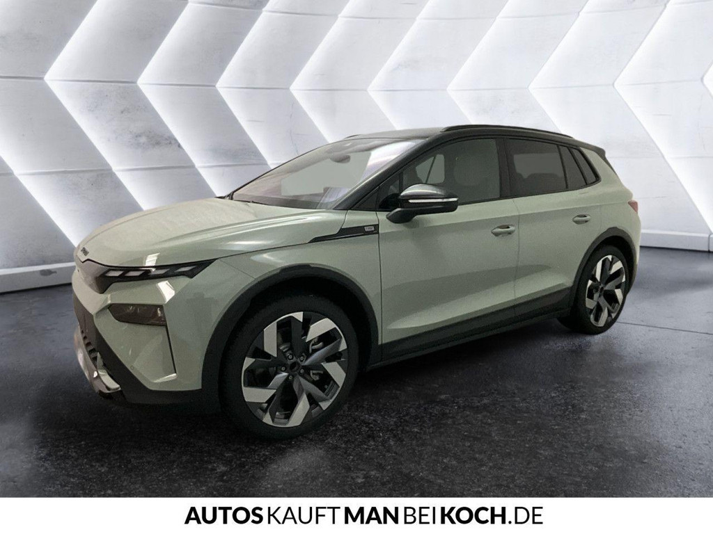 Skoda Elroq