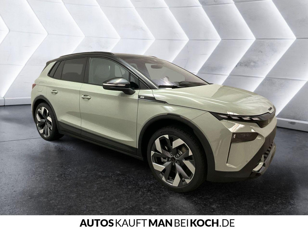 Skoda Elroq