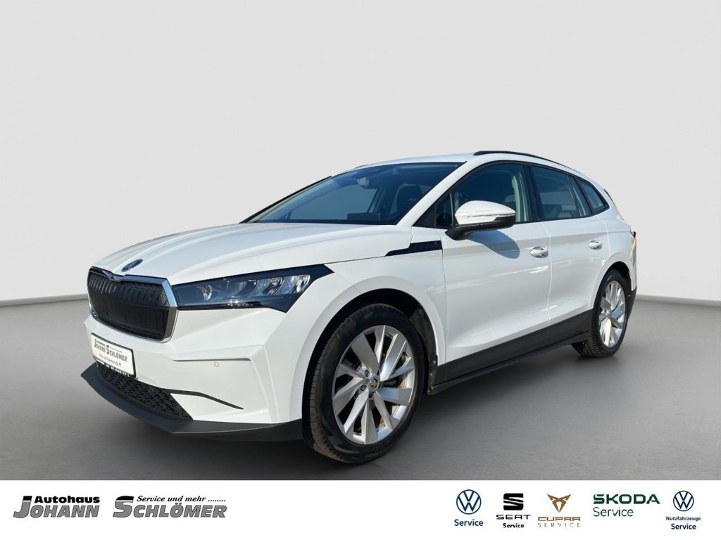 Skoda Enyaq 2021 Elektrisch