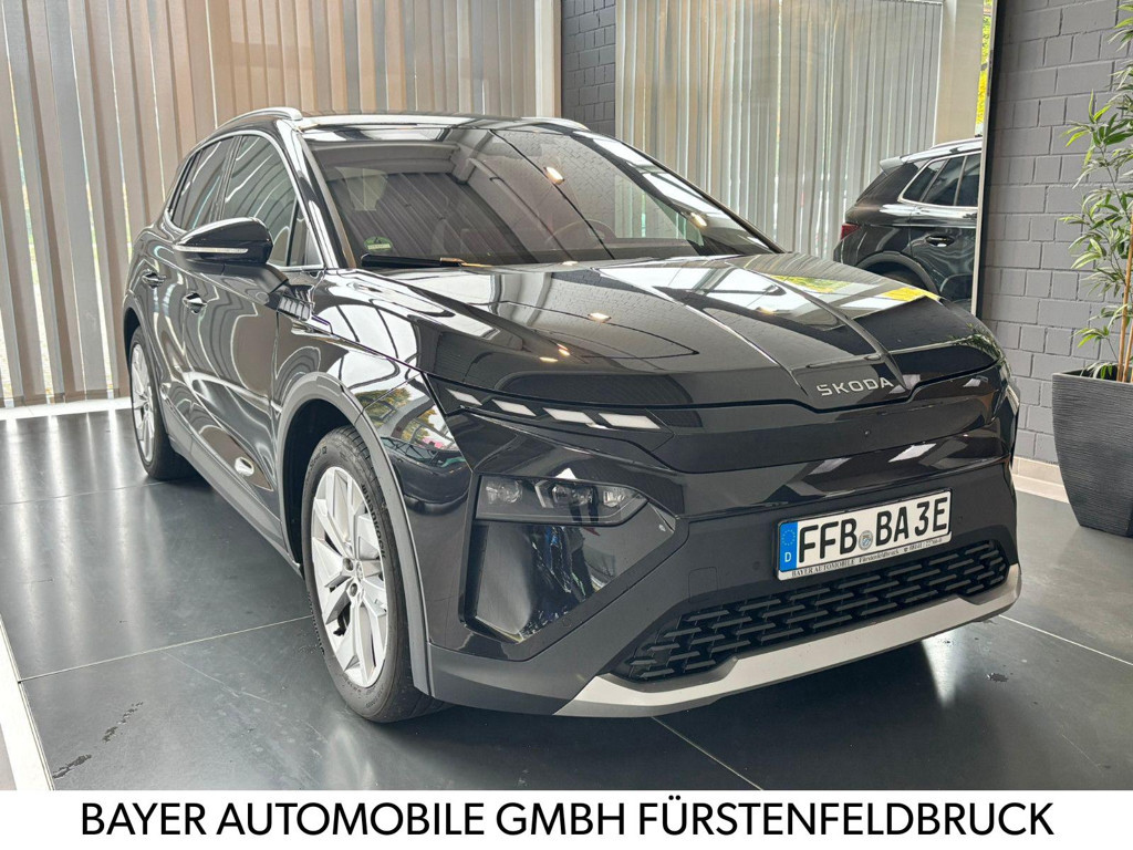 Skoda Elroq 2025 Elektrisch