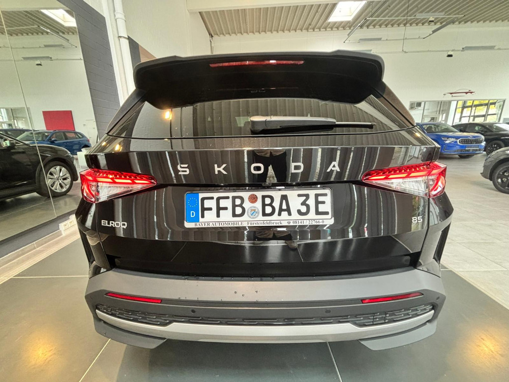 Skoda Elroq