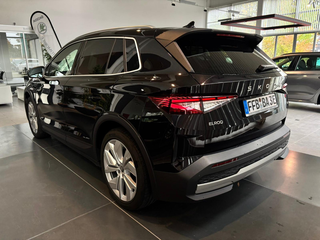 Skoda Elroq