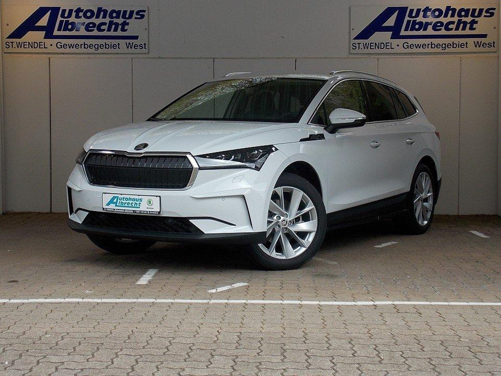 Skoda Enyaq 2021 Elektrisch