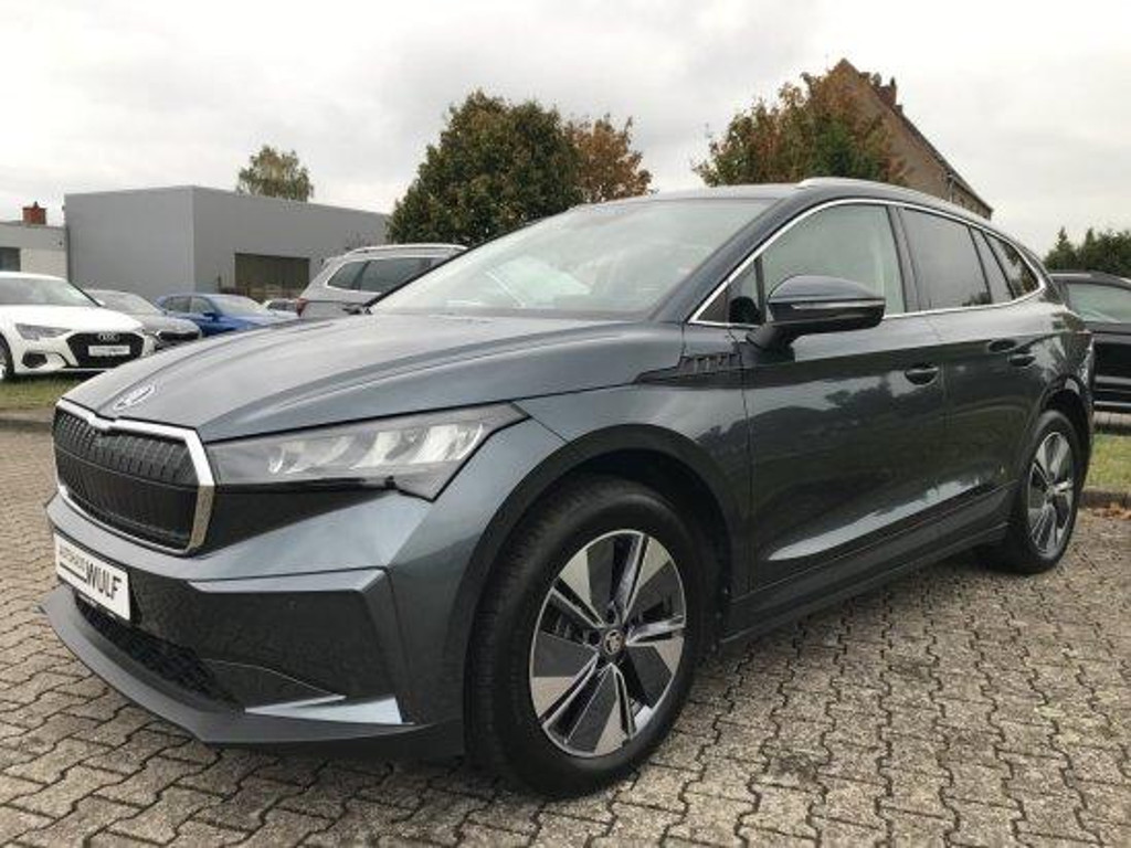 Skoda Enyaq 2021 Elektrisch