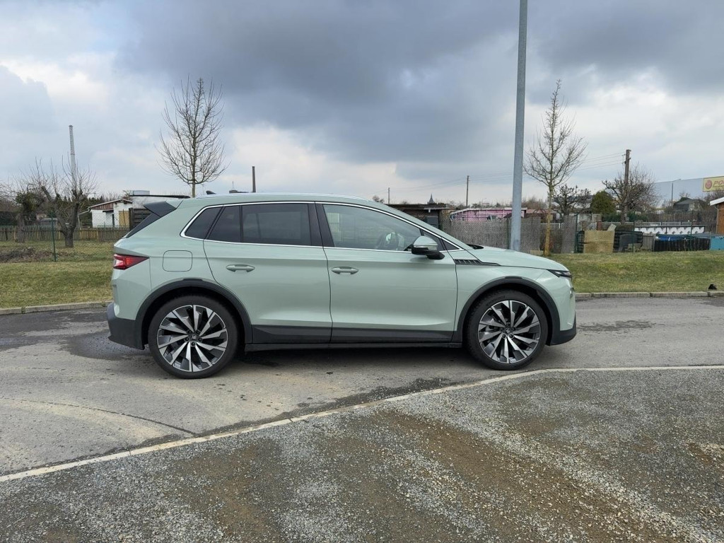 Skoda Elroq