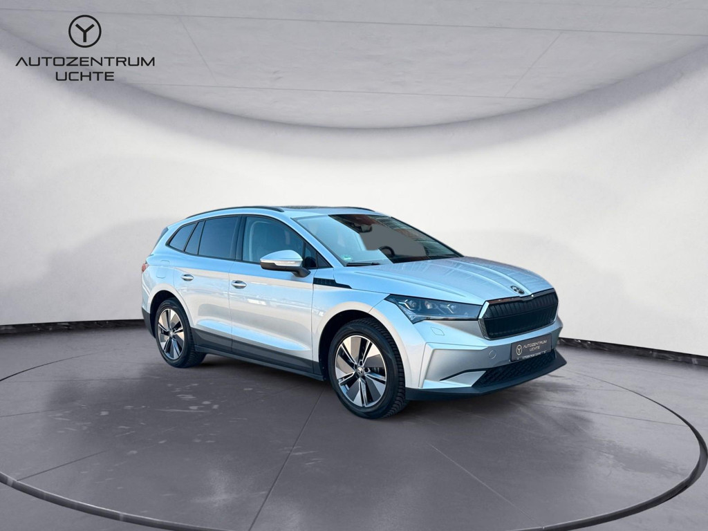 Skoda Enyaq 2022 Elektrisch