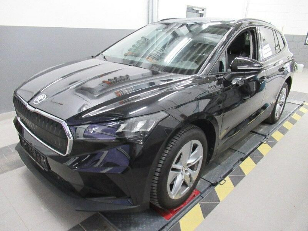 Skoda Enyaq 2022 Elektrisch