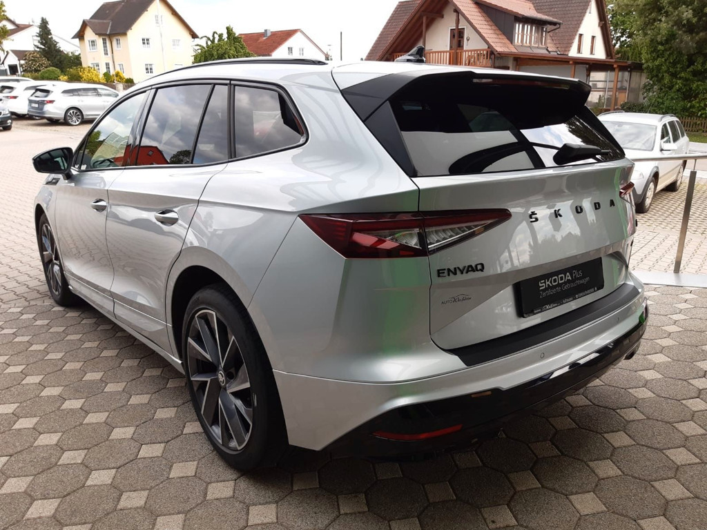 Skoda Enyaq
