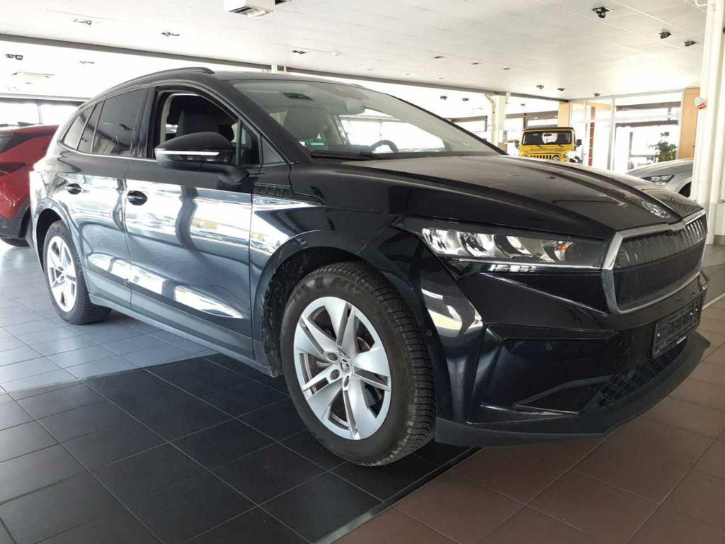 Skoda Enyaq 2023 Elektrisch