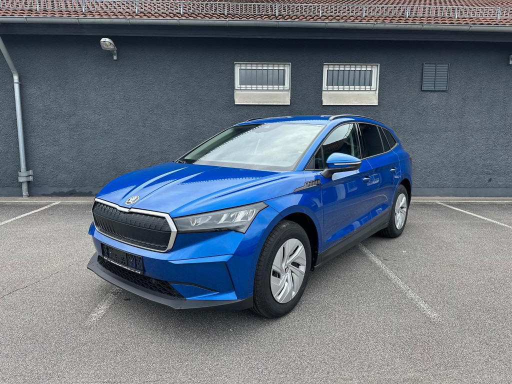 Skoda Enyaq 2022 Elektrisch
