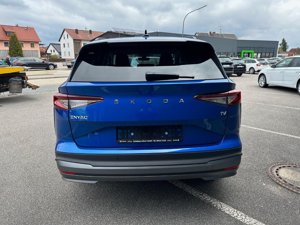 Skoda Enyaq