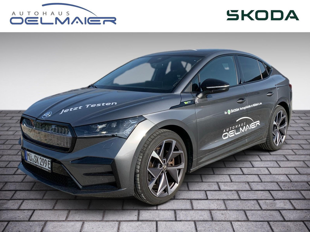 Skoda Enyaq 2022 Elektrisch