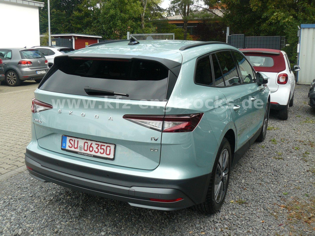 Skoda Enyaq