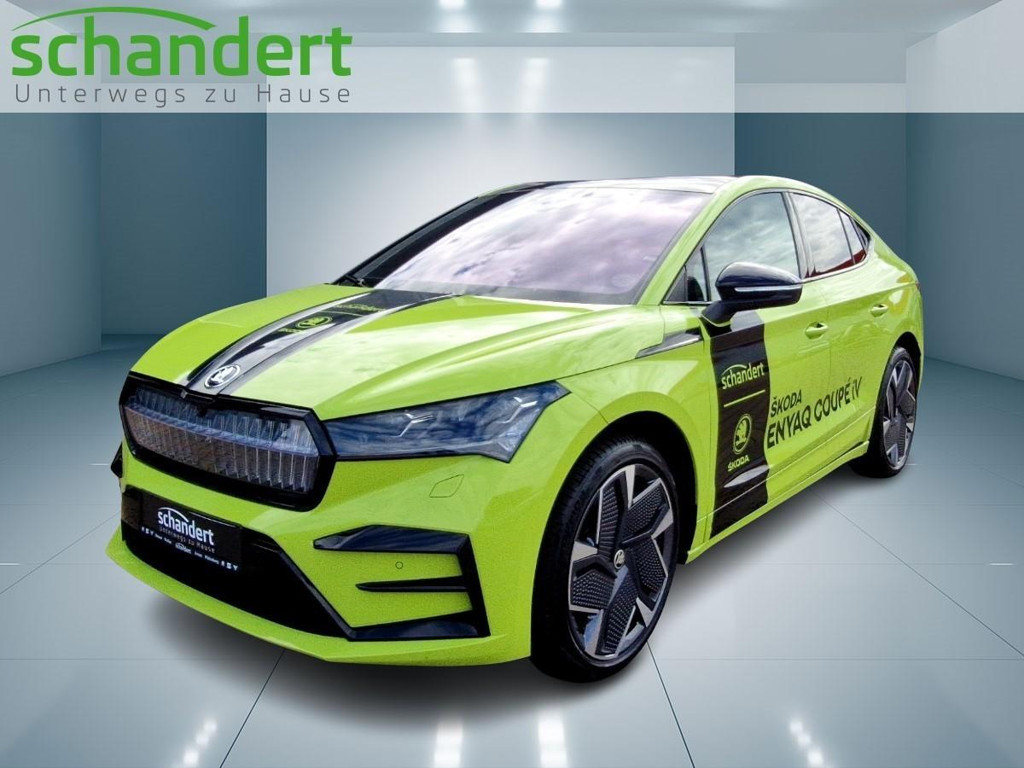 Skoda Enyaq 2023 Elektrisch