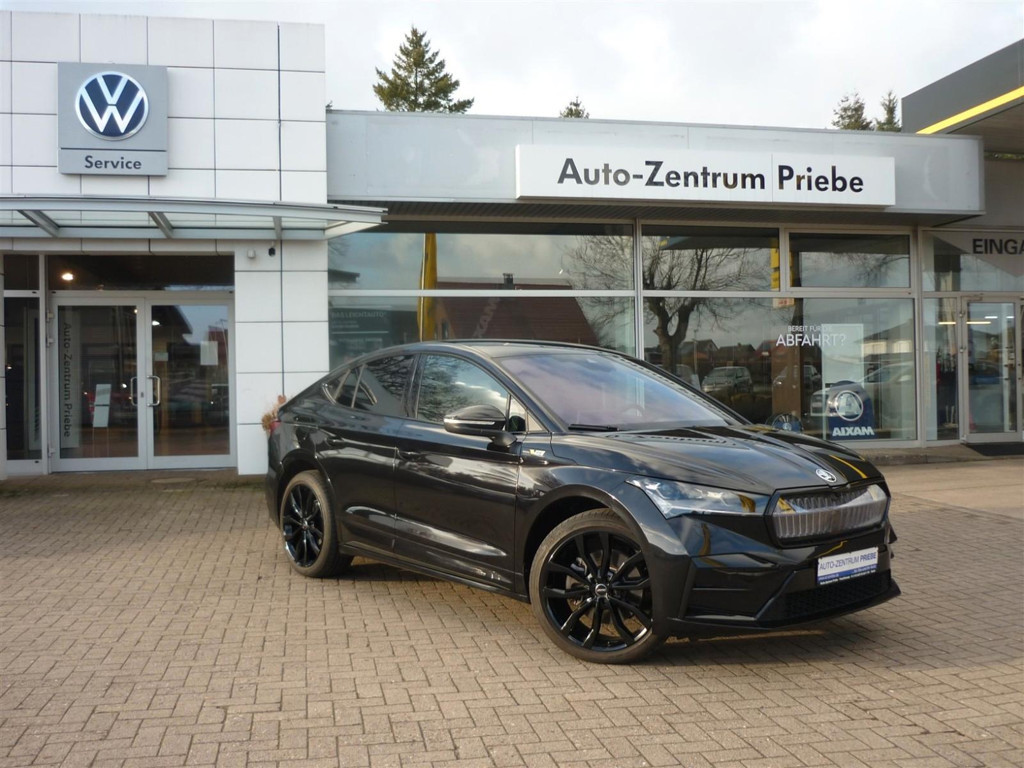 Skoda Enyaq 2022 Elektrisch