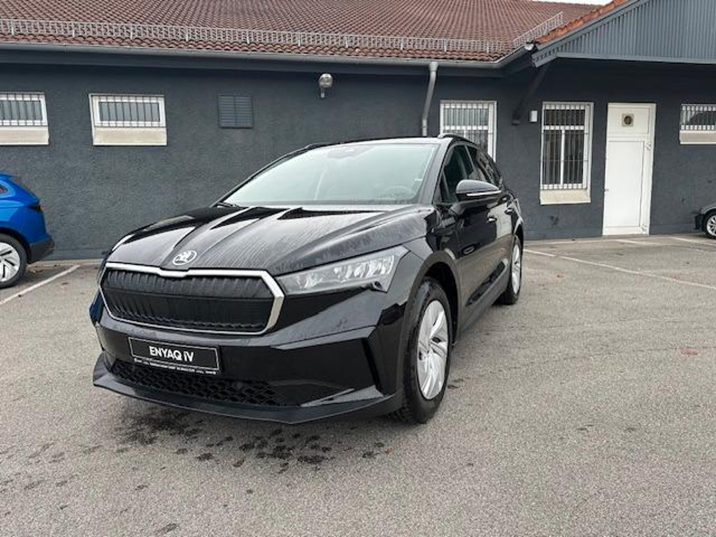 Skoda Enyaq 2023 Elektrisch