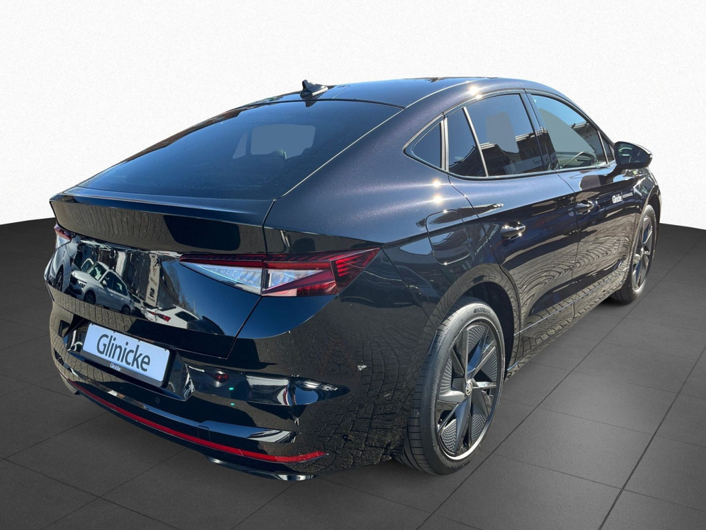 Skoda Enyaq 2025 Elektrisch