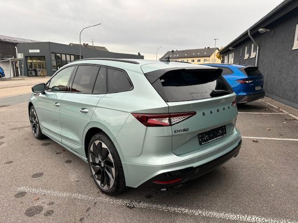Skoda Enyaq