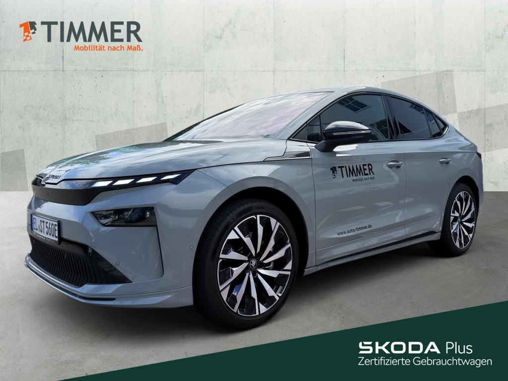 Skoda Enyaq 2025 Elektrisch