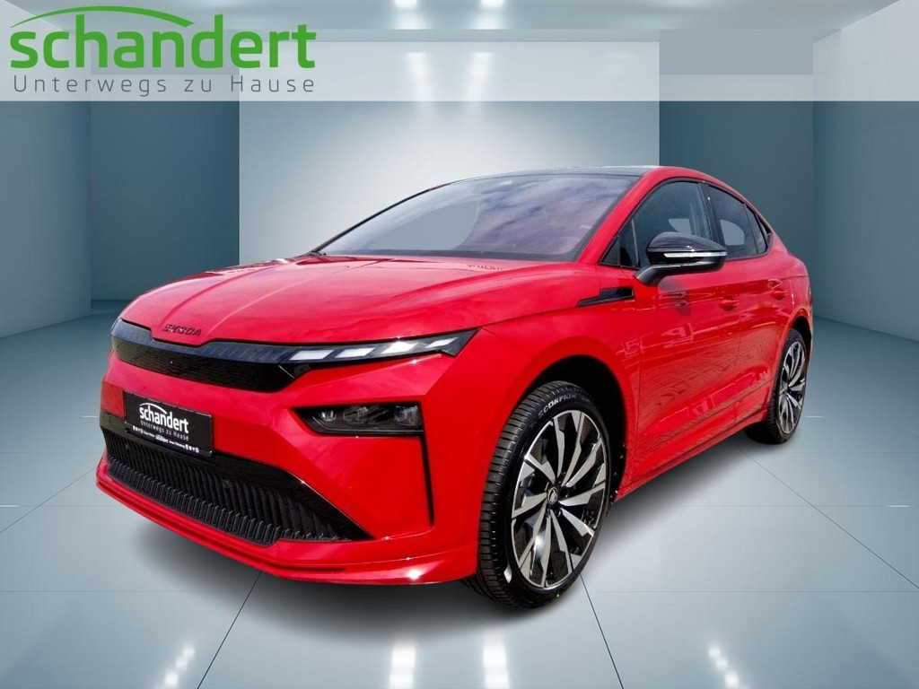 Skoda Enyaq 2025 Elektrisch