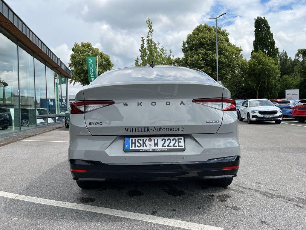 Skoda Enyaq