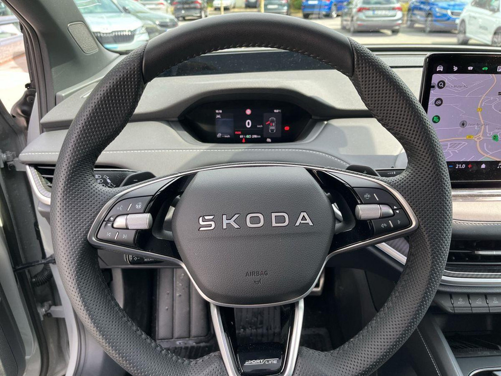 Skoda Enyaq