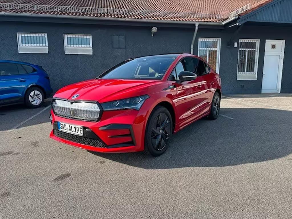 Skoda Enyaq iV