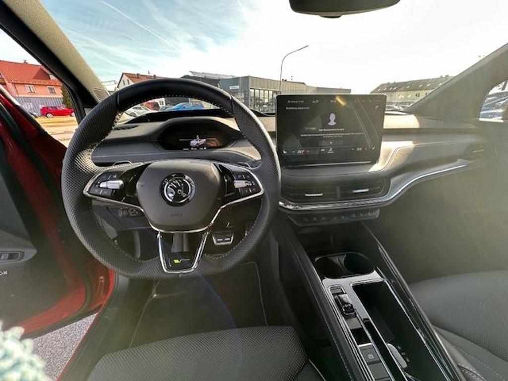 Skoda Enyaq iV