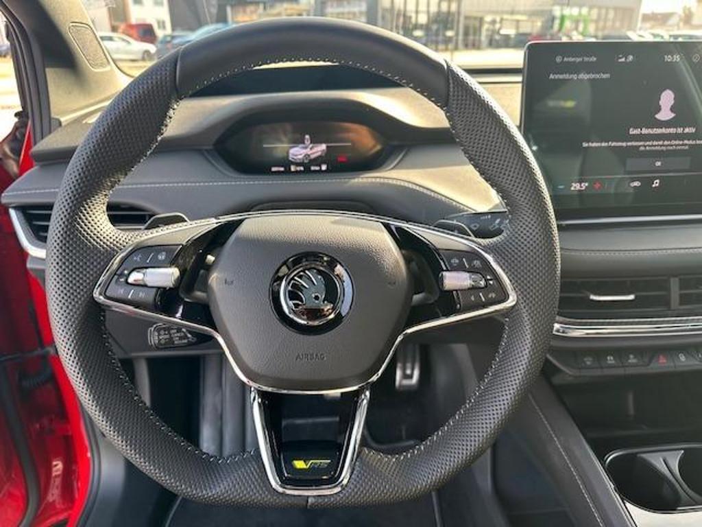 Skoda Enyaq iV