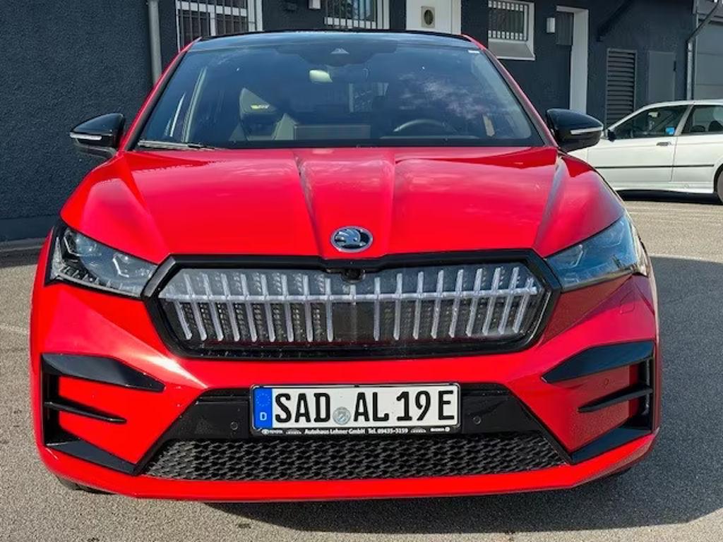 Skoda Enyaq iV
