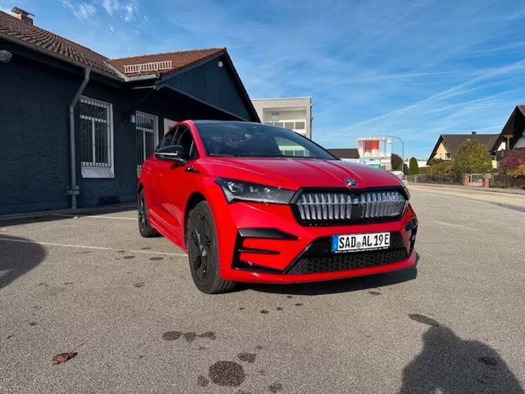 Skoda Enyaq iV