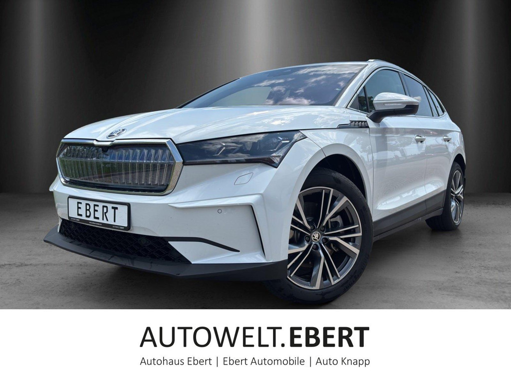 Skoda Enyaq 2024 Elektrisch