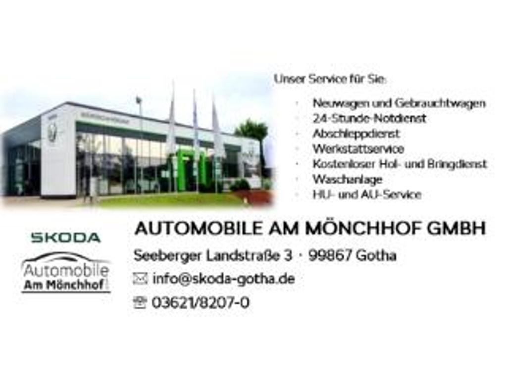 Skoda Enyaq iV
