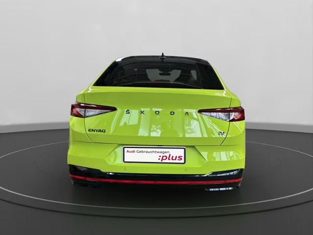 Skoda Enyaq iV