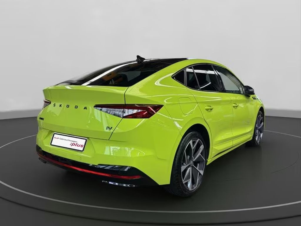 Skoda Enyaq iV