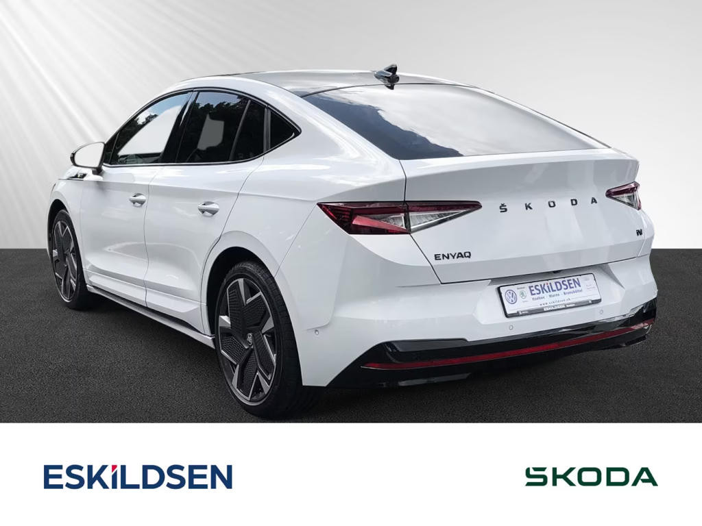 Skoda Enyaq iV