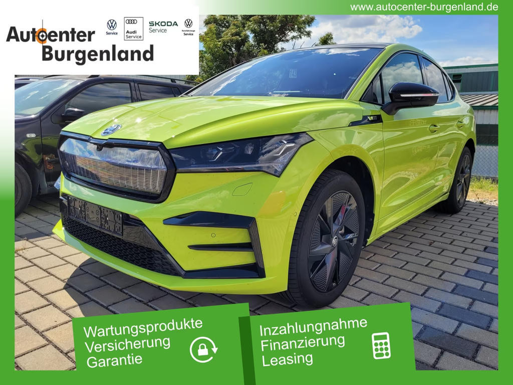 Skoda Enyaq iV