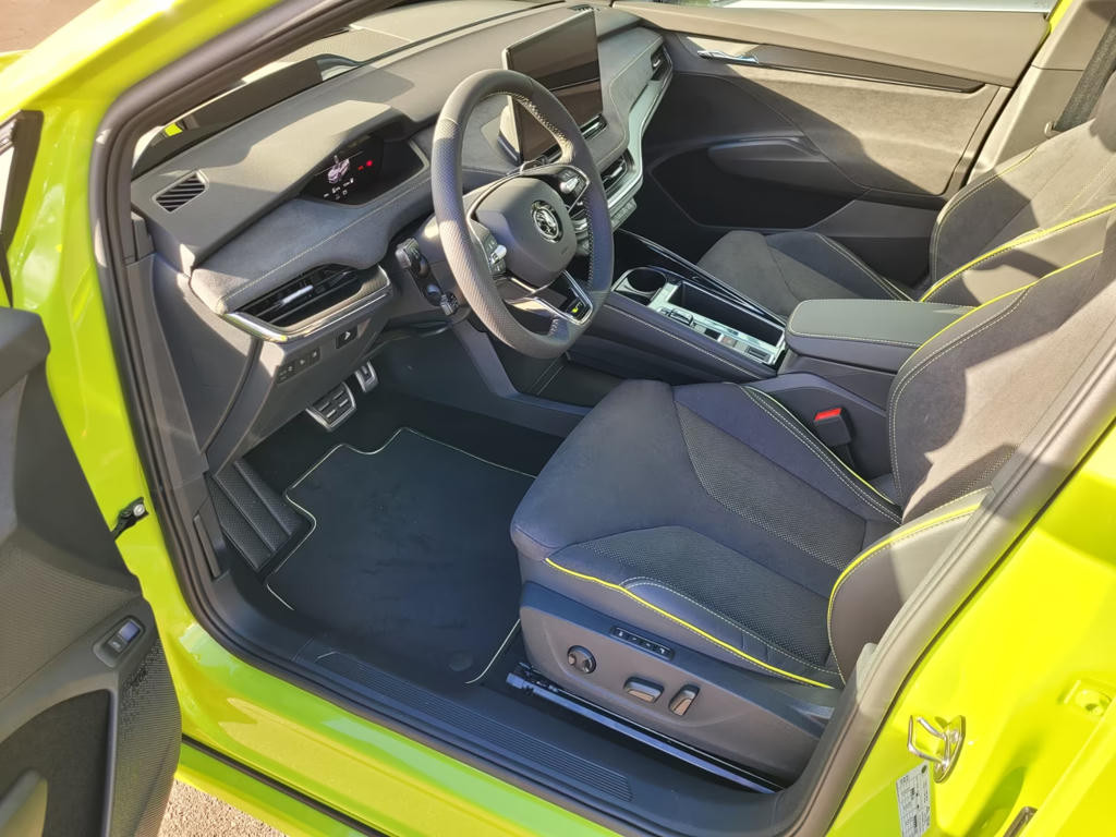 Skoda Enyaq iV