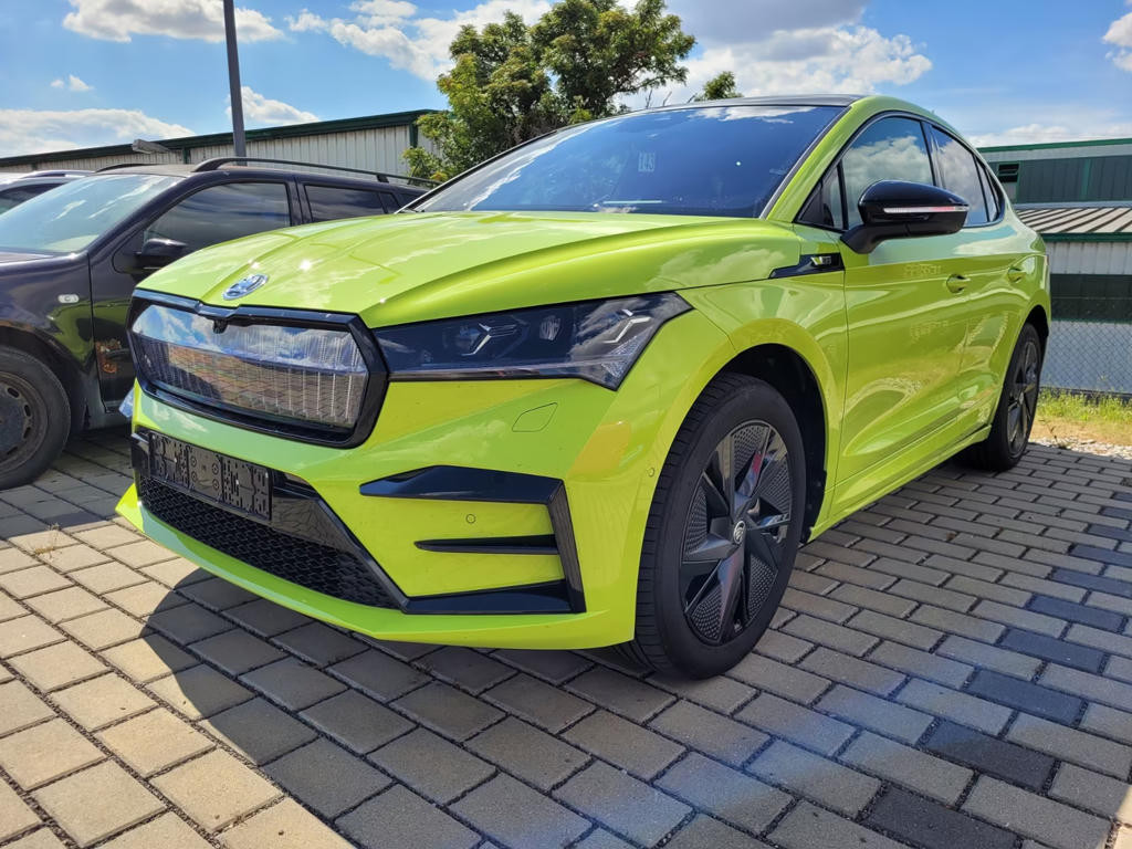 Skoda Enyaq iV