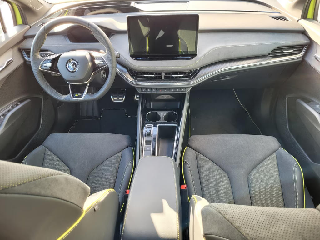 Skoda Enyaq iV